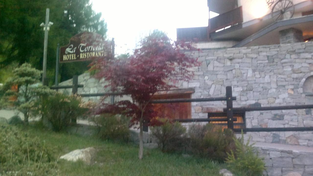 La Torretta Hotel Challand-Saint-Anselme Luaran gambar