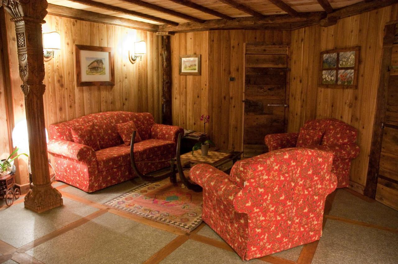 La Torretta Hotel Challand-Saint-Anselme Luaran gambar