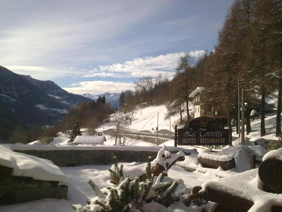 La Torretta Hotel Challand-Saint-Anselme Luaran gambar