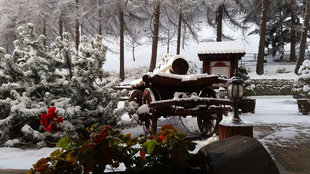 La Torretta Hotel Challand-Saint-Anselme Luaran gambar
