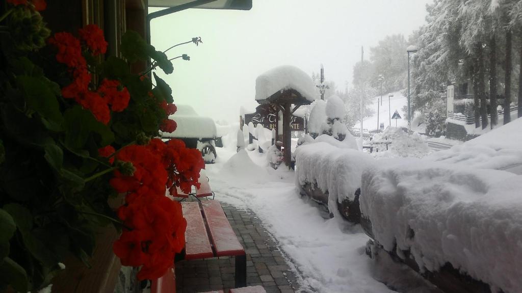 La Torretta Hotel Challand-Saint-Anselme Luaran gambar