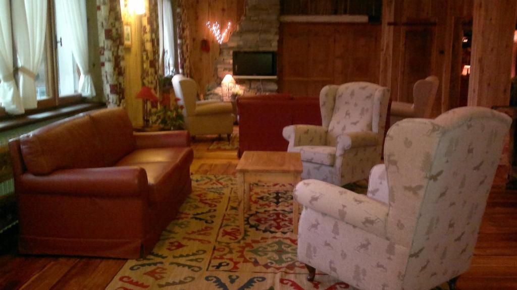 La Torretta Hotel Challand-Saint-Anselme Luaran gambar