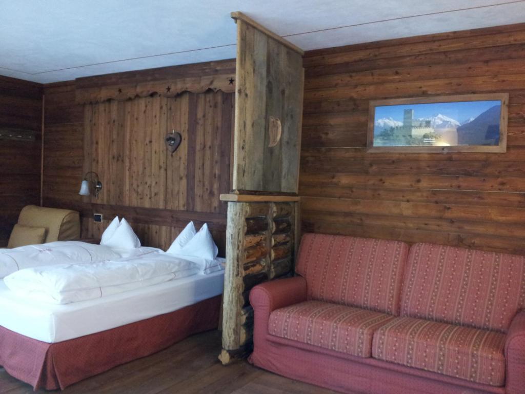 La Torretta Hotel Challand-Saint-Anselme Luaran gambar