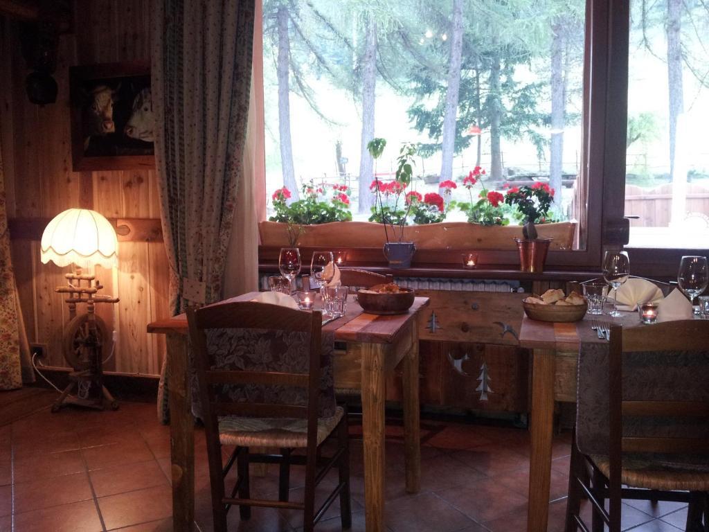 La Torretta Hotel Challand-Saint-Anselme Luaran gambar
