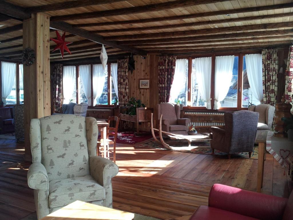 La Torretta Hotel Challand-Saint-Anselme Luaran gambar