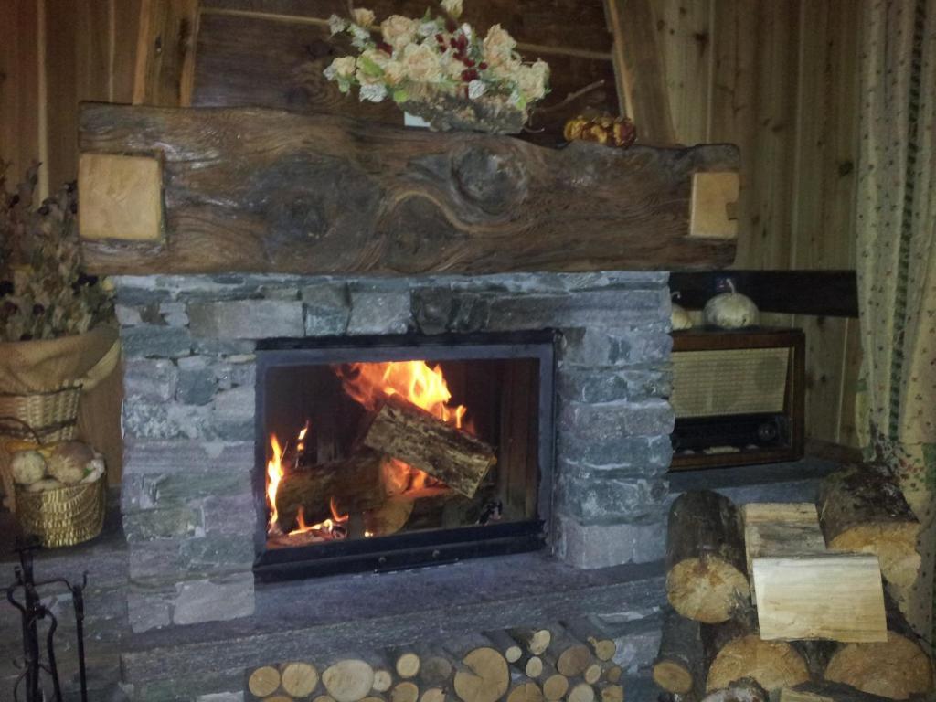 La Torretta Hotel Challand-Saint-Anselme Luaran gambar
