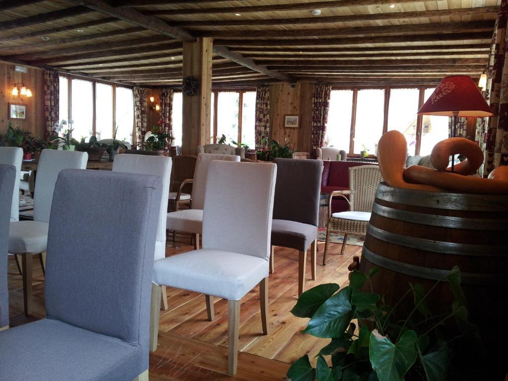 La Torretta Hotel Challand-Saint-Anselme Luaran gambar
