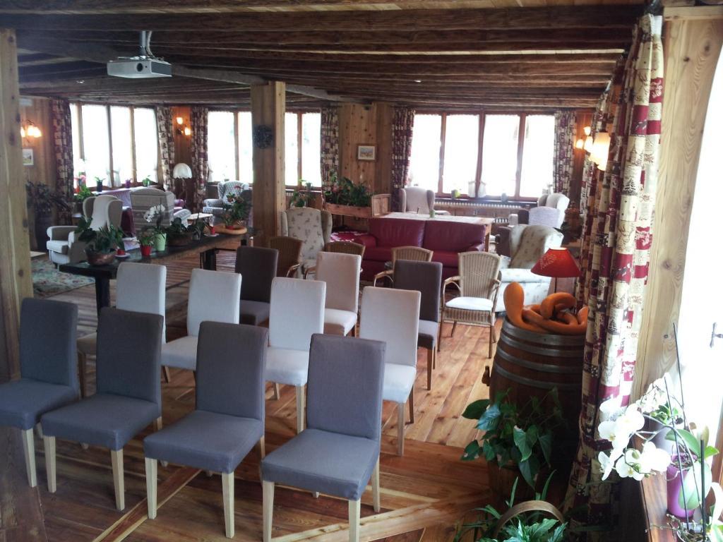 La Torretta Hotel Challand-Saint-Anselme Luaran gambar