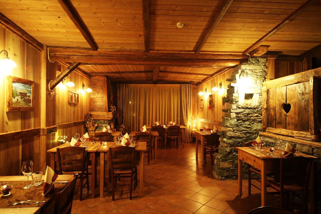 La Torretta Hotel Challand-Saint-Anselme Luaran gambar