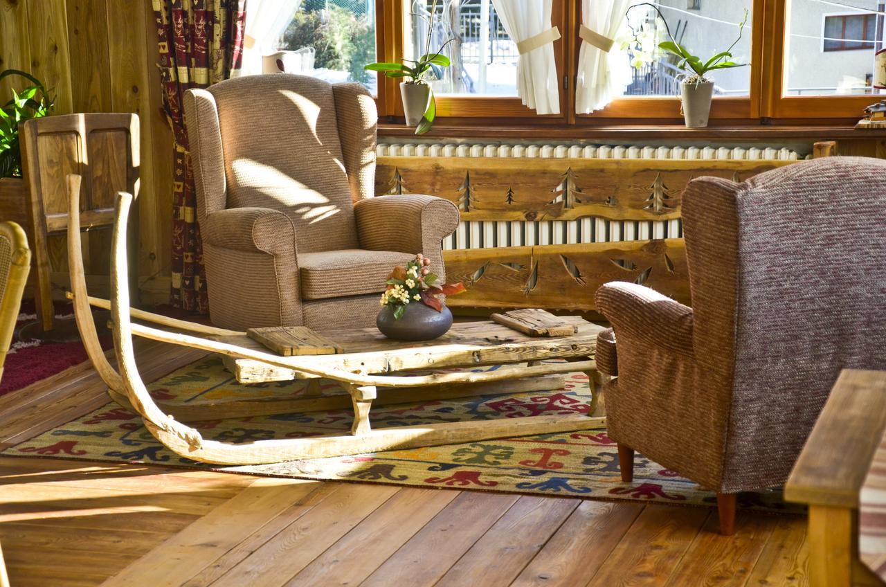 La Torretta Hotel Challand-Saint-Anselme Luaran gambar