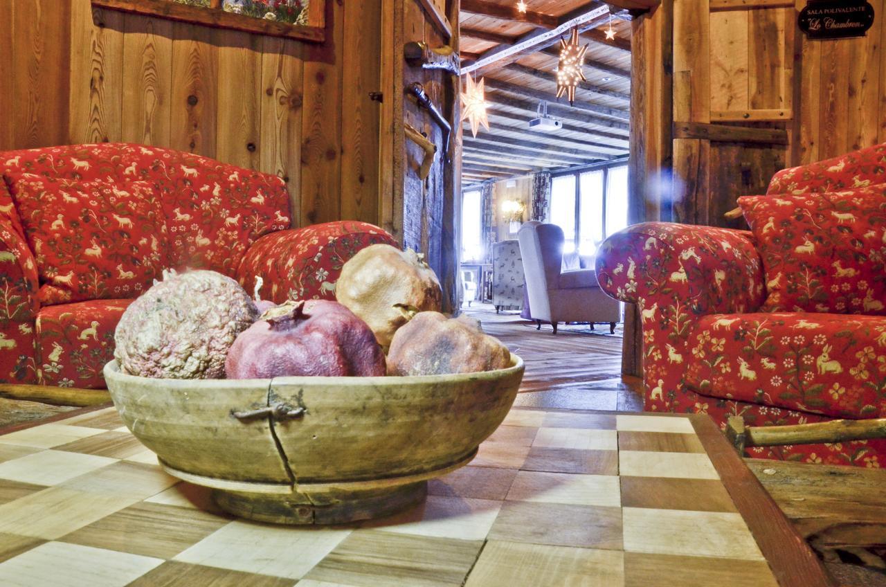 La Torretta Hotel Challand-Saint-Anselme Luaran gambar